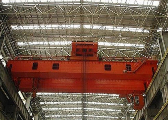 Guindaste aéreo da viga dobro de 8 toneladas multifuncional para a carga de levantamento industrial